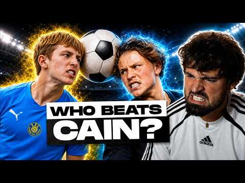 YES!!! WHAT A BATTLE! Bilo reacts to Who Beats Cain? | Can Cain beat the regional league?