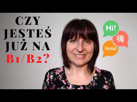 Wideo: Czym jest hiszpański na poziomie b2?