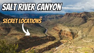 Salt River Canyon: Journey to Hidden Heights!