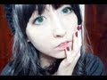Como diminuir os labios/ Ter os labios de boneca