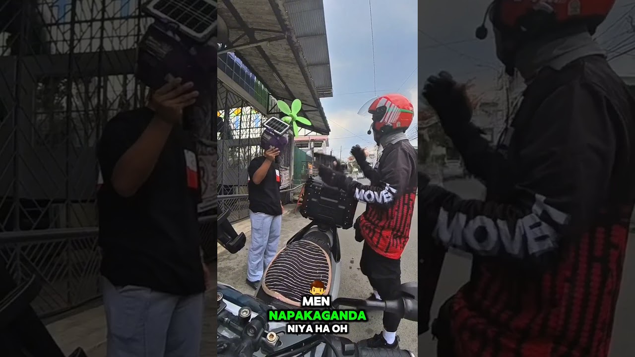 I have a Surprize for you wahaha