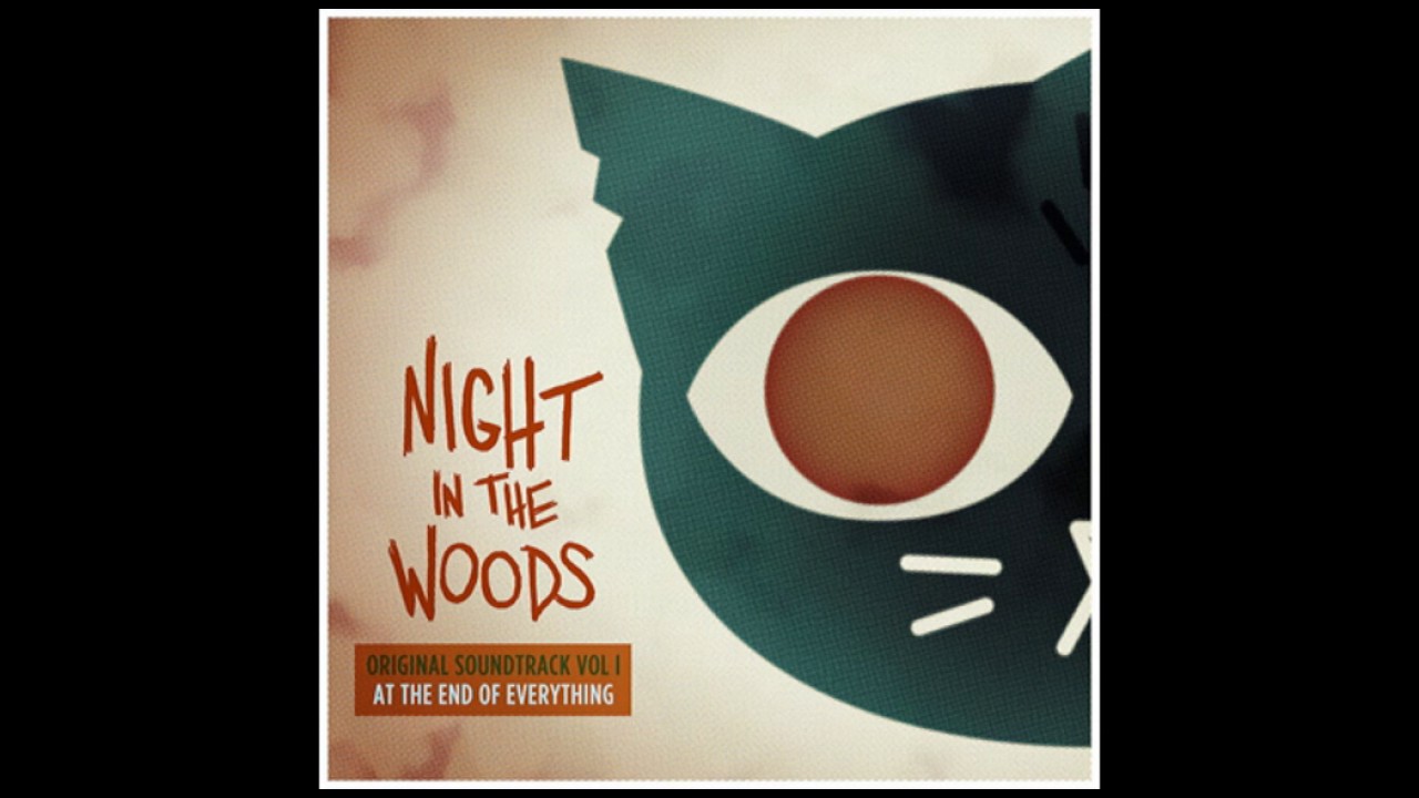Alec Holowka - Night In The Woods [OST] (Vinyl LP) - Amoeba Music