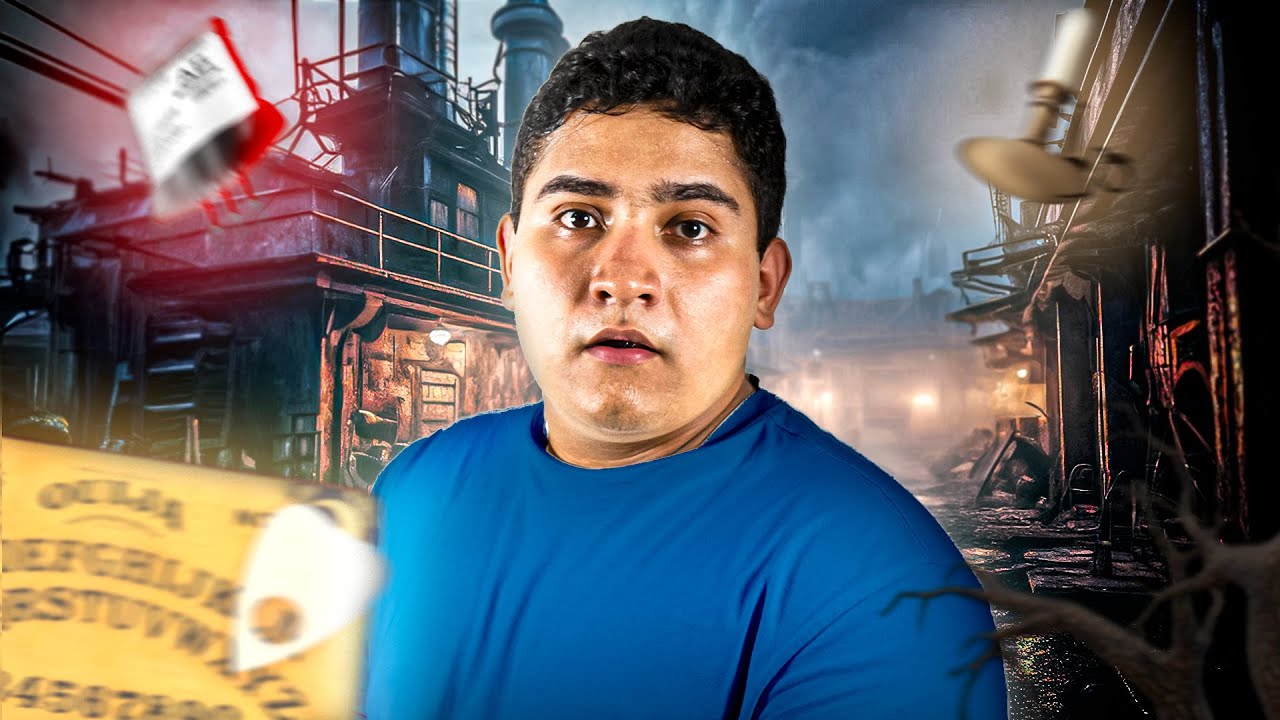 5 juegos que NUNCA deberías jugar en la oscuridad