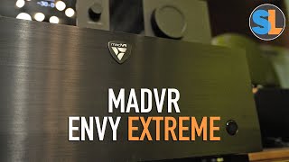 HDR Optimized! MadVR Envy Extreme Demo @take5audio686
