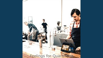 Vibrant Jazz Sax with Strings - Vibe for Cooking