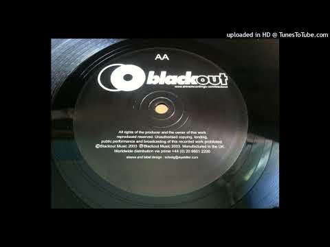 Alan Simms — Alan Simms - Dark Dubs (Drivin Remix)