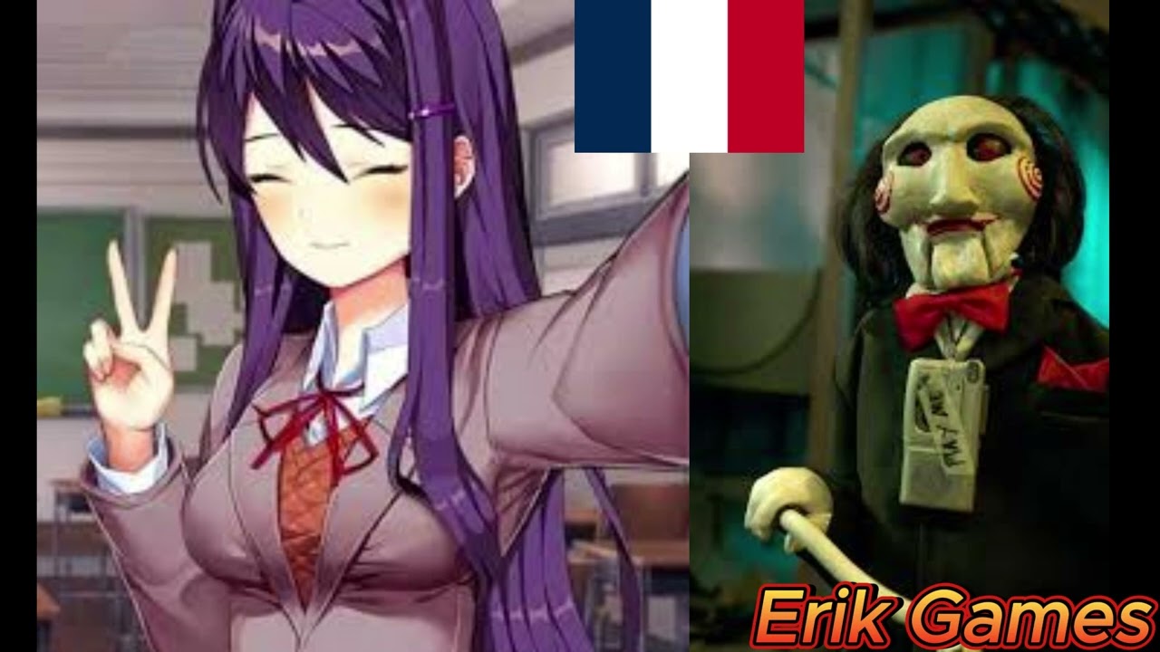 (Requête) Yuri et Saw chantent Hide and Seek en Français