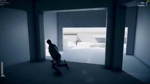 [Unity 2017]Shooter Anim System | Multiplayer Test