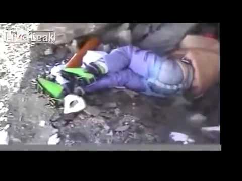 Green Boots Recorded By Passing Climber On Mt Everest