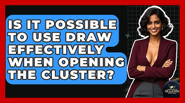 Is It Possible To Use Draw Effectively When Opening The Cluster? - Billiards Hustlers