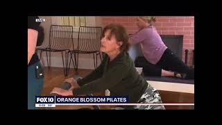 Orange Blossom Pilates on Fox 10 Arizona Morning with Renee Nelson, Part 2