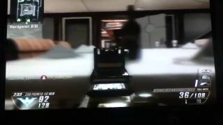 BO2-Vector K10 Gameplay/w Commentary