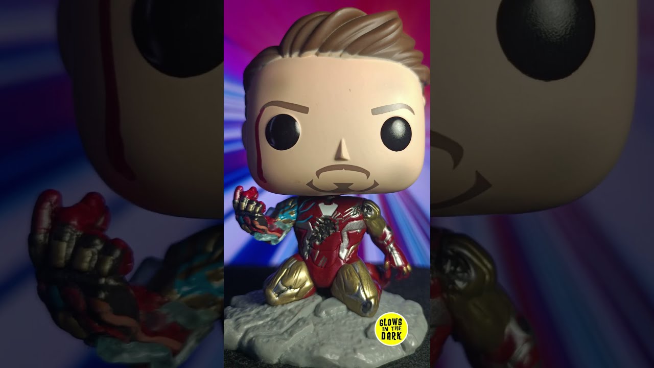 Funko Pop! Iron Man 