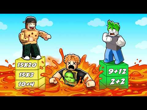 Roblox Math Or Die Exposed Us!