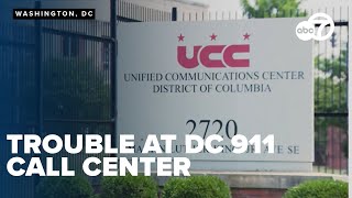 Understaffing, training issues at DC 911 center leads to dire emergency response delays