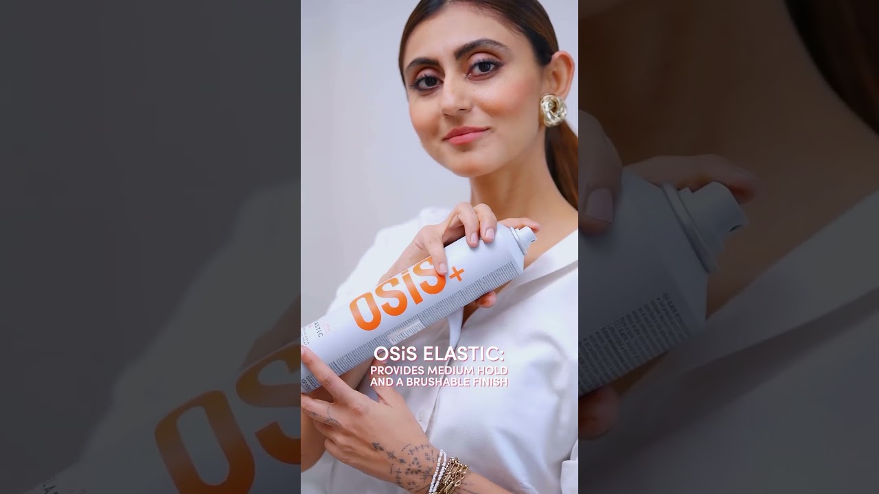 Style, Play, OSiS Everyday | Bringing celebrity glam to life with Schwarzkopf Professional