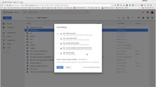 File Sharing Settings For Schoolblocks