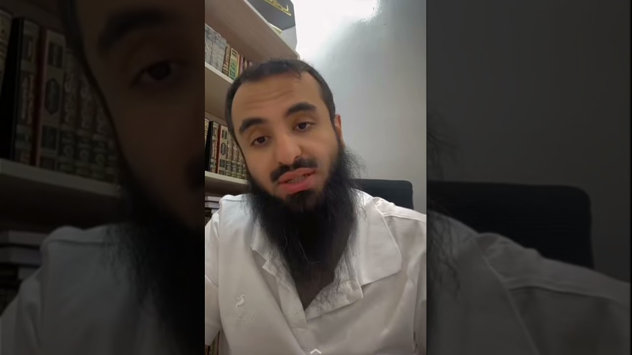 تفسير حلم في سورة الفاتحة!!..//الشيخ محمد العجب