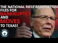 National Rifle Association Files for Bankruptcy I Seattle Real Estate Podcast