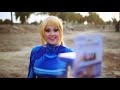 Middle of video