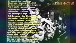 Nostalgia poppunk/indie/easycore puncak Bogor