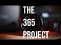 The 365 Project...