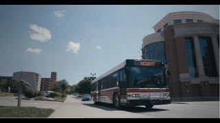Big Red Restart: Topper Transit