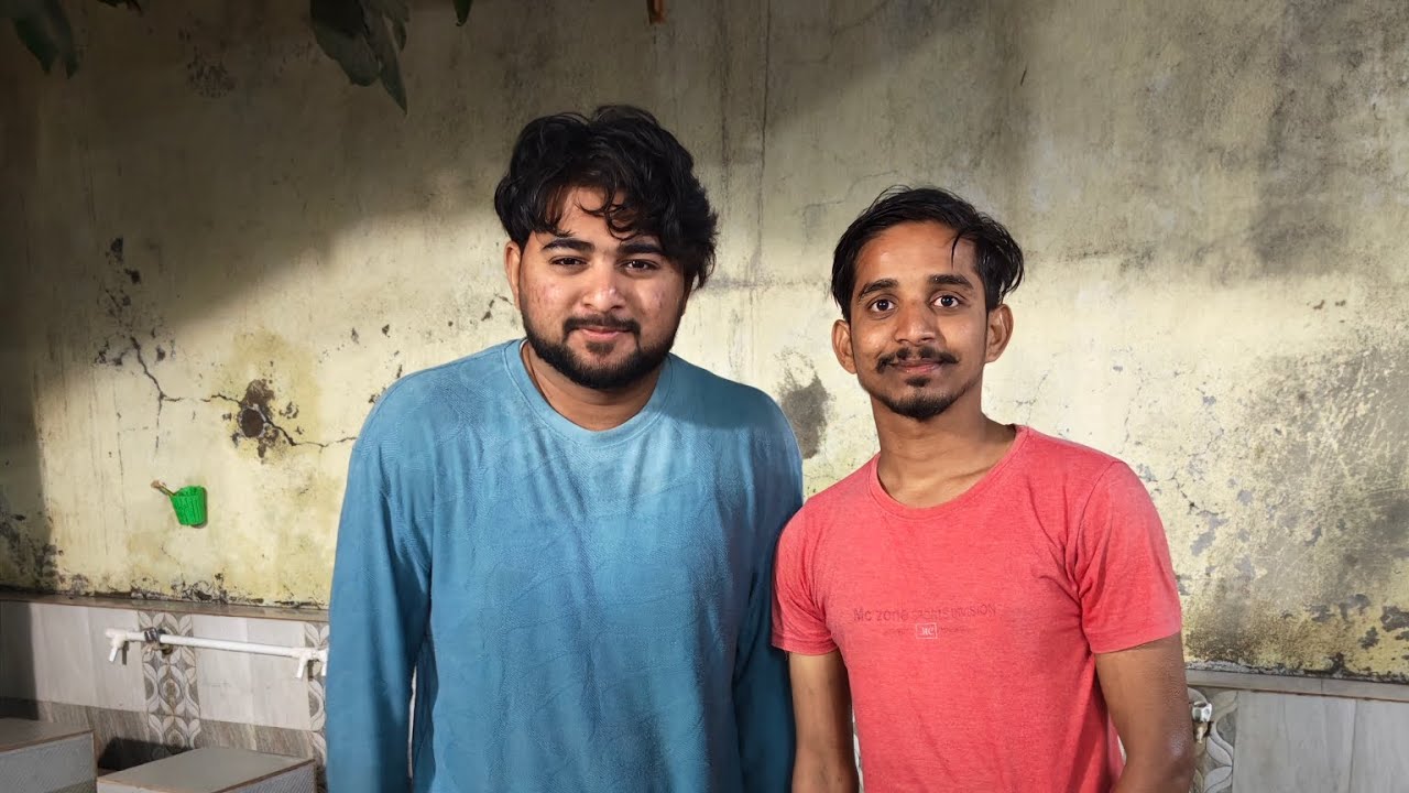 MASJID MAIN KYA HUWA 🤔||SAB NE MILKAR KAM AUR MASTI  KARE 🫂|| RAMZAN SE PAHLE  🕌|| 