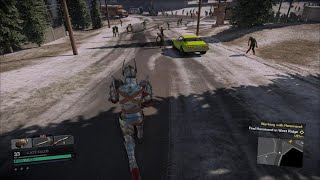 Dead Rising 4 Zombi Hunter#6