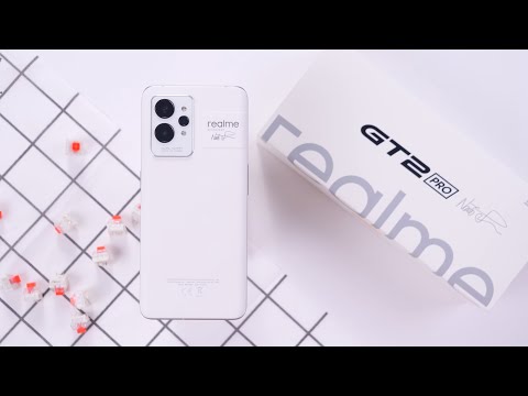 Đánh giá realme GT2 Pro - Quá nhiều thứ ĐẦU TIÊN THẾ GIỚI !!!