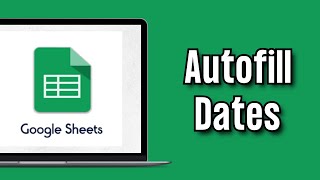 How To Autofill Dates in Google Sheets (2024)