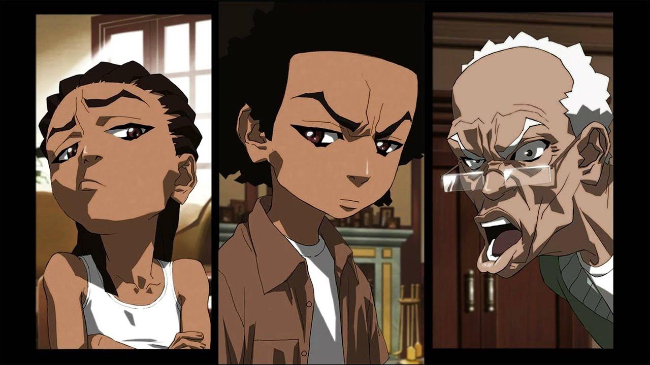 Asheru- Judo Flip (Boondocks Theme Mix) Asheru- Judo Flip (Boondocks Theme Mix)