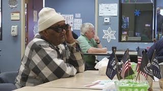 VA care center offers more than just physical therapy