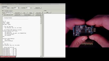 8Bit I/O Expansion Port  Driver - ESP8266 nEXT EVO Board