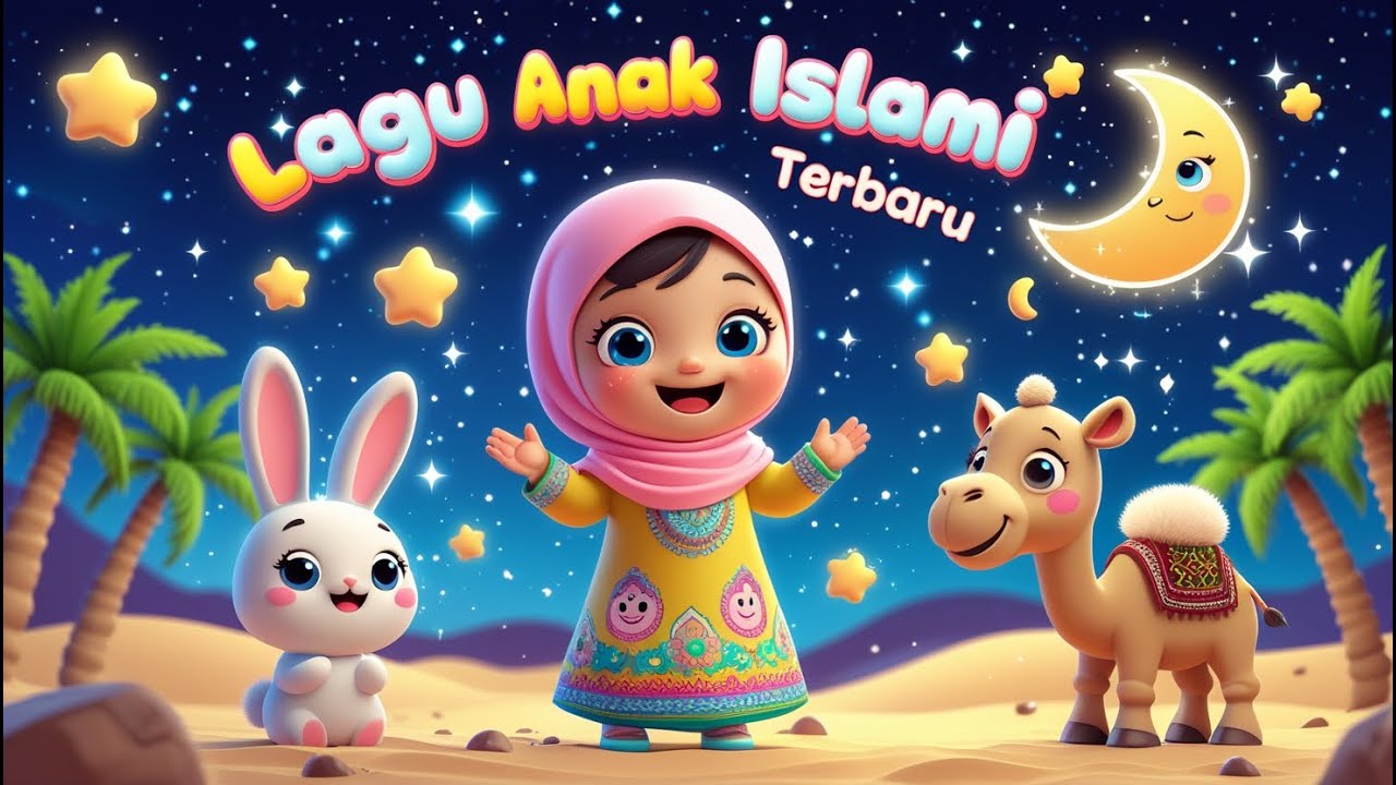 Sholawat Anak Anak -  Hasbi Rabbi, Allahul Kaafi, Sholawat Jibril, dan Sholawat Anak Populer Lainnya