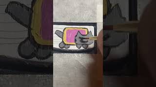 КАСТОМ КЛАВЫ: #34 Часть(Nyan Cat)