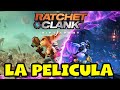 Ratchet & Clank Rift Apart - Pelicula Completa en Español Latino 2021 - Todas las cinematicas - PS5