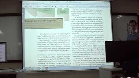 18. Network Governance - Business Ethics