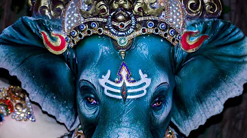 🔹OM GAM GANAPATAYE NAMAHA SHARANAM GANESHA - 3h Mantra Poderoso para a Prosperidade