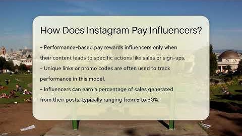 How Does Instagram Pay Influencers? - Everyday-Networking