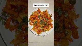 kurkure chips chat #shorts #tranding