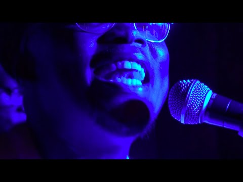 Kitso Seti - PHUMAN'EBHABHILONI LIVE at Armchair (16 Apr 2021) on Hype It Up (CTV) - Part 1