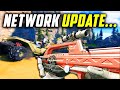 Halo infinites new network update has some issues