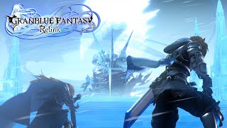 碧藍幻想Relink 主線劇情 Part 3 (Ultimate難度 畢業隊伍快通）4K 60FPS