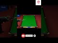 What A Snooker By Jordan Brown
