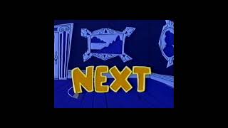 Cartoon Network Next Bumpers June 17Th, 2001