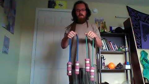 Meteor memoirs: Dragonfly; modes and variations tutorial and exploration