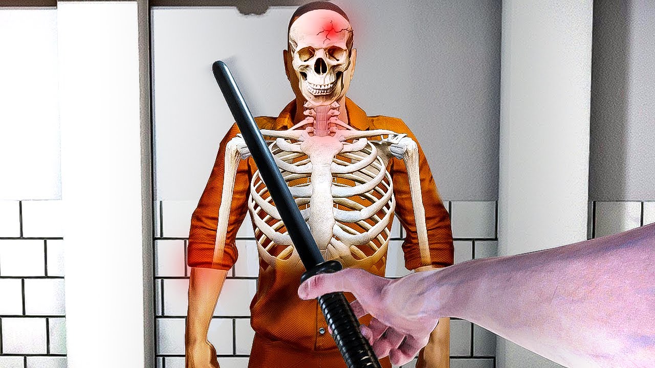 Мне довелось испытать жизнь в тюрьме, и это случилось