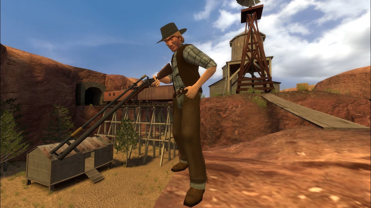 I Am Good at Fistful of Frags.