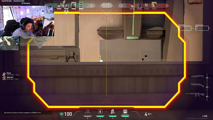 NRG s0m CHAMBER + SUBROZA RAZE! MVP! VALORANT GAMEPLAY [ FULL MATCH VOD ]